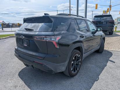 2025 Chevrolet Equinox - View 3