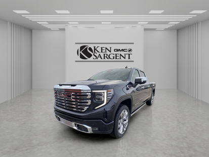 2025 GMC Sierra 1500 Crew Cab Standard Box 4-Wheel Drive Denali demo