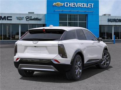 2025 Cadillac OPTIQ - View 4