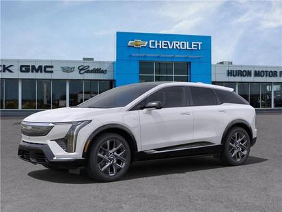 2025 Cadillac OPTIQ - View 2