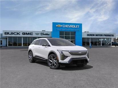 2025 Cadillac OPTIQ