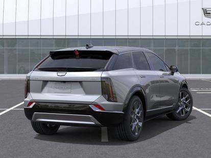 2025 Cadillac OPTIQ - View 4