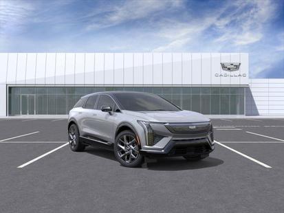 2025 Cadillac OPTIQ