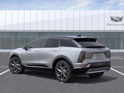 2025 Cadillac OPTIQ - View 3