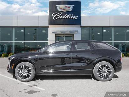 2025 Cadillac OPTIQ - View 3