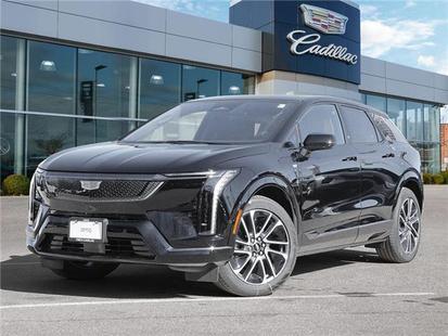 2025 Cadillac OPTIQ
