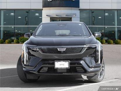 2025 Cadillac OPTIQ - View 2