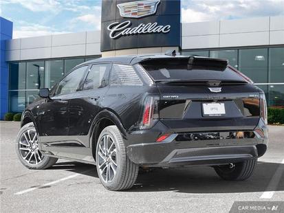 2025 Cadillac OPTIQ - View 4