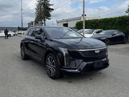 2025 Cadillac OPTIQ - View 2