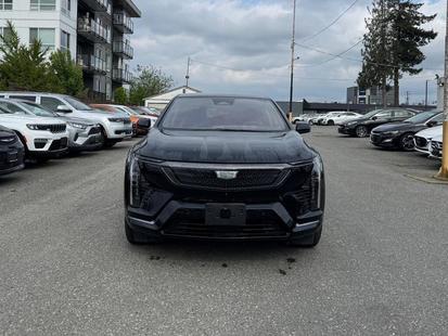 2025 Cadillac OPTIQ - View 3