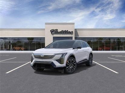 2025 Cadillac OPTIQ