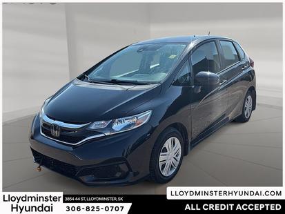 2019 Honda Fit LX w/Honda Sensing