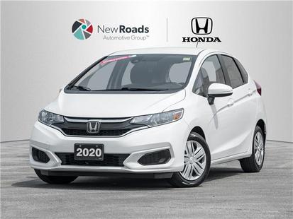 2020 Honda Fit LX 4dr Hatchback
