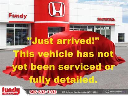 2019 Honda Fit LX w/Honda Sensing (CVT) 4dr Hatchback