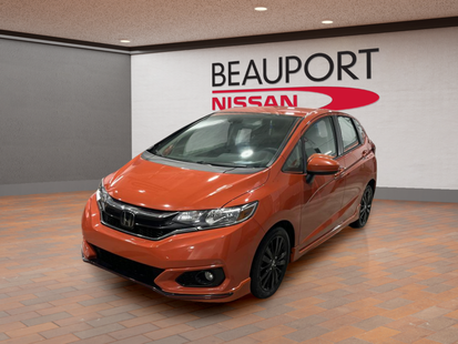 Fit 2020 Sport HATCH 5-door auto. & Fully equipped