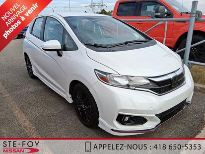 2020 Honda Fit