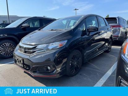 2018 Honda Fit Sport | No Accidents | Adaptive Cruise | Heated Seats | Leather Wheel | Lane Depart