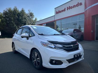 2020 Honda Fit EX
