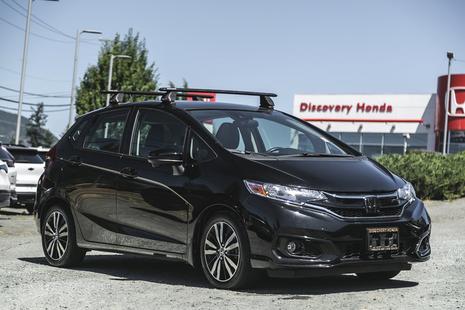 2019 Honda Fit EX