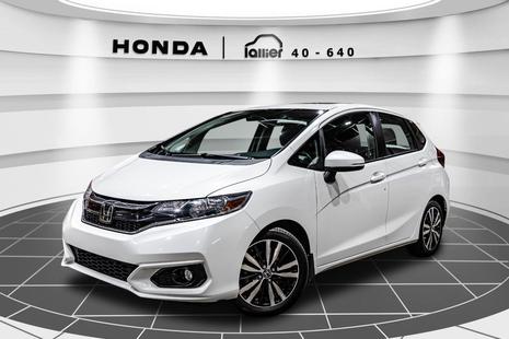 2020 Honda Fit EX-L Navi