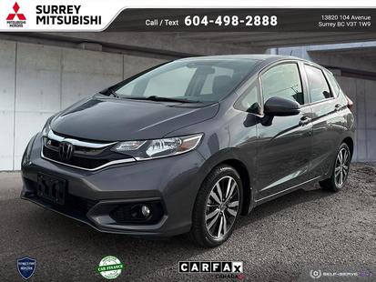 2020 Honda Fit