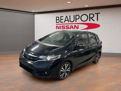 Honda Fit EX-L GPS LEATHER & SUNROOF auto. & Full!!!!!! 2020
