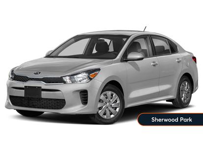 2018 Kia Rio