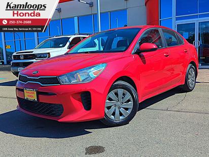 2019 Kia Rio