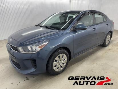 2018 Kia Rio LX A/C Cam  ra Si  ges chauffants