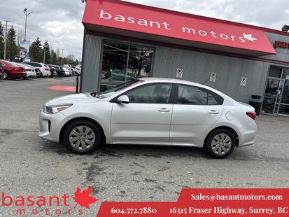 2019 Rio LX+, Backup Cam, Heated Seats/Steering!!