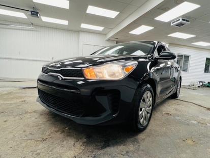 2020 KIA::Rio LX+