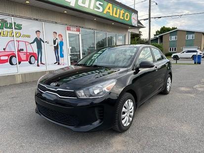2020 KIA Rio