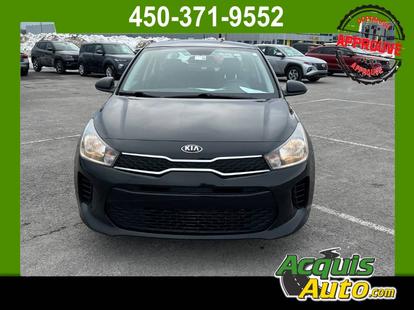 2020 Kia Rio LX+ IVT