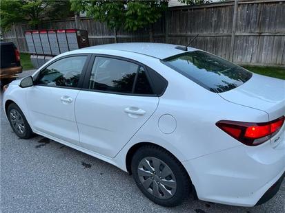 2020 Kia Rio LX+ 4dr Sedan