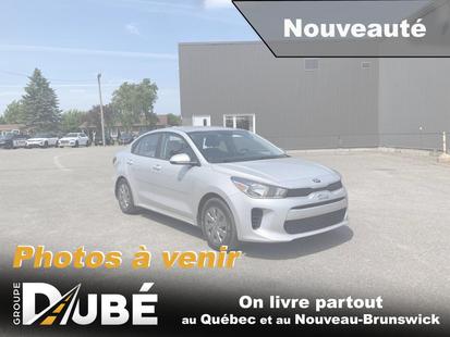 2020 Kia Rio LX+ IVT