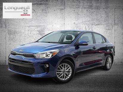 2018 Rio EX Auto