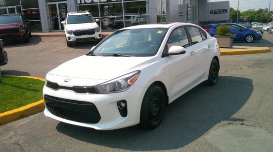 2019 Kia Rio EX Auto