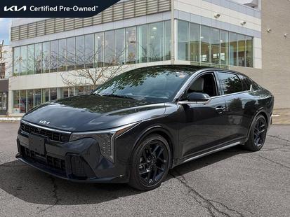 2025 Kia K4