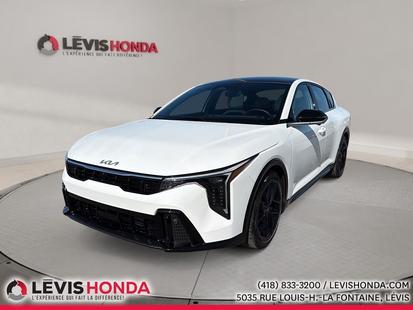 2025 Kia K4 GT-Line Turbo Limited