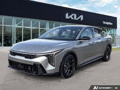 2025 Kia K4 GT-Line Turbo Limited