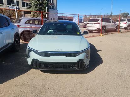 2025 Kia K4 GT-Line Turbo FWD