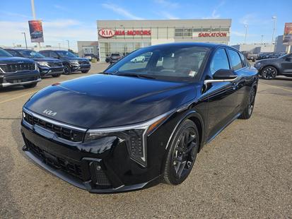 2025 Kia K4 Gt-Line Turbo demo