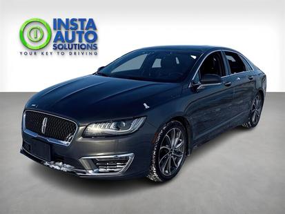 2018 Lincoln MKZ/Zephyr Reserve