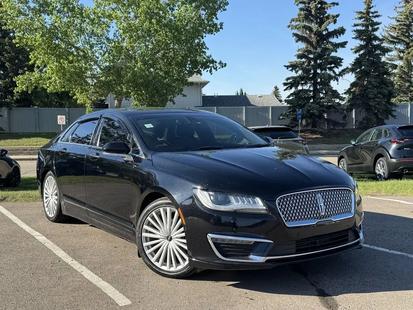Used 2017 Lincoln MKZ Reserve 4dr Sdn AWD