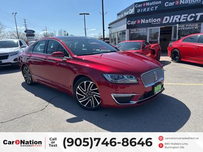 2020 Lincoln MKZ