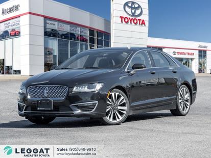 2019 Lincoln MKZ