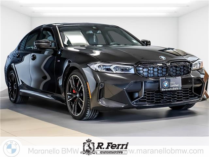 2024 BMW M340i xDrive i 4dr All-Wheel Drive Sedan