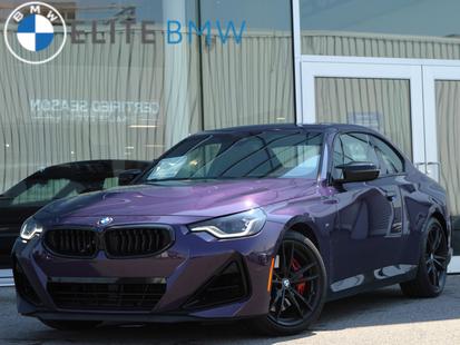 2024 BMW 2 Series M240i Xdrive