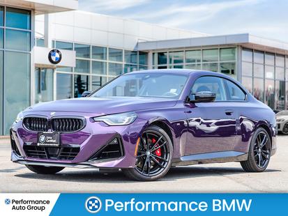 2024 BMW 2-Series