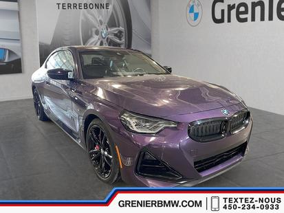 2023 BMW M240i xDrive Coupe, Premium Enhanced,...